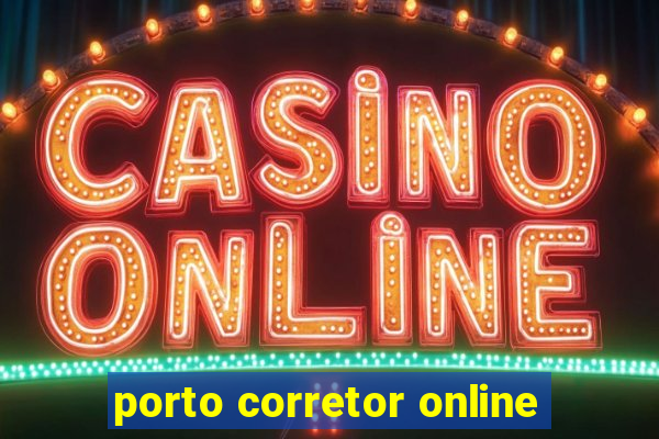 porto corretor online